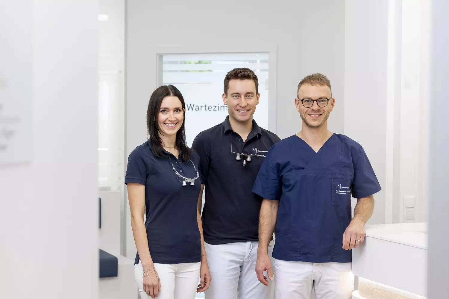 Zahnarzt Dr. Klemens Mark, M.Sc. & ­Kollegen