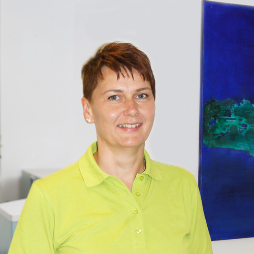 Andrea Götz - Zahnarztpraxis Dr. Mark & Kollegen in Neustadt / Waldnaab