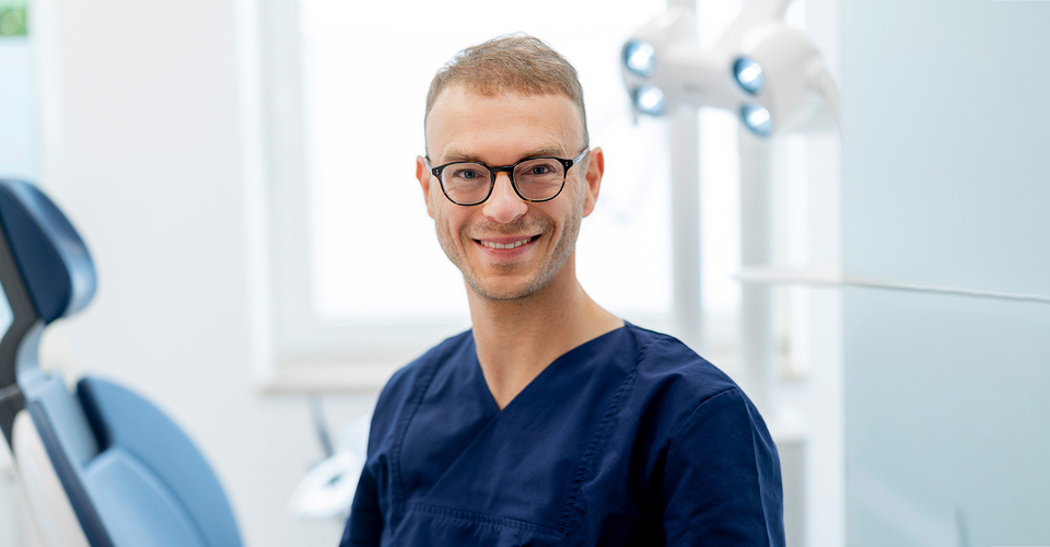 Zahnarzt Dr. Klemens Mark, M.Sc. & ­Kollegen